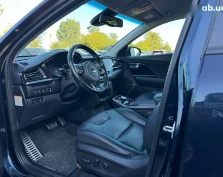 Киа Niro, объемом двигателя 0 л и пробегом 58 тыс. км за 22900 $, фото 1 на Automoto.ua