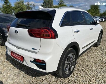 Киа Niro, объемом двигателя 0 л и пробегом 112 тыс. км за 22900 $, фото 16 на Automoto.ua