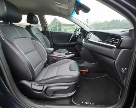 Кіа Niro, об'ємом двигуна 0 л та пробігом 96 тис. км за 19500 $, фото 32 на Automoto.ua
