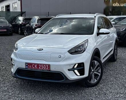 Киа Niro, объемом двигателя 0 л и пробегом 95 тыс. км за 20450 $, фото 1 на Automoto.ua