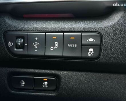 Киа Niro, объемом двигателя 0 л и пробегом 97 тыс. км за 21600 $, фото 23 на Automoto.ua