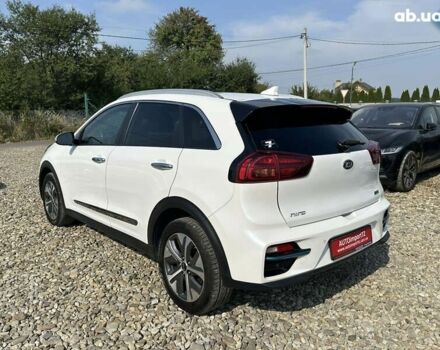 Киа Niro, объемом двигателя 0 л и пробегом 129 тыс. км за 19900 $, фото 23 на Automoto.ua
