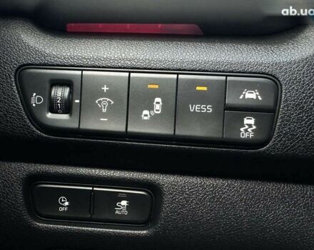 Киа Niro, объемом двигателя 0 л и пробегом 76 тыс. км за 21700 $, фото 22 на Automoto.ua