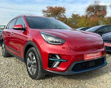 Киа Niro, объемом двигателя 0 л и пробегом 61 тыс. км за 23500 $, фото 27 на Automoto.ua