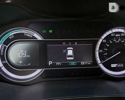 Киа Niro, объемом двигателя 0 л и пробегом 4 тыс. км за 19999 $, фото 14 на Automoto.ua