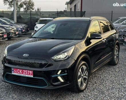 Киа Niro, объемом двигателя 0 л и пробегом 112 тыс. км за 19999 $, фото 4 на Automoto.ua