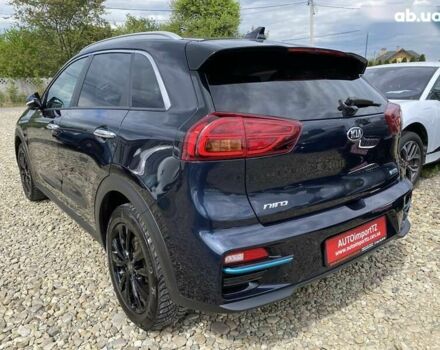 Киа Niro, объемом двигателя 0 л и пробегом 74 тыс. км за 20700 $, фото 18 на Automoto.ua
