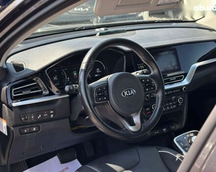 Киа Niro, объемом двигателя 0 л и пробегом 136 тыс. км за 19999 $, фото 12 на Automoto.ua