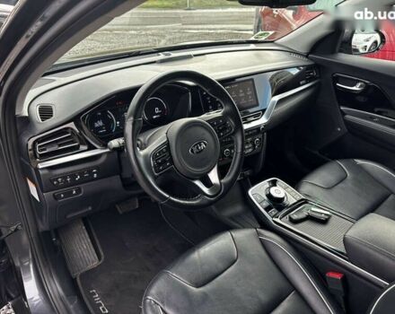 Киа Niro, объемом двигателя 0 л и пробегом 112 тыс. км за 23400 $, фото 25 на Automoto.ua