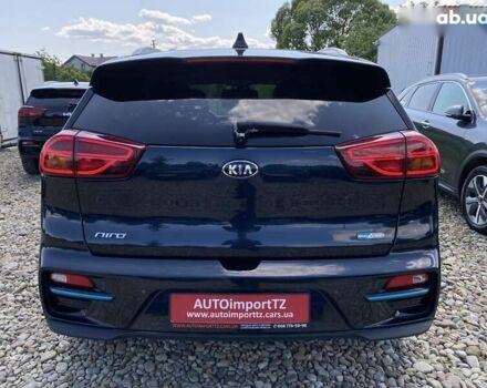 Киа Niro, объемом двигателя 0 л и пробегом 75 тыс. км за 23900 $, фото 12 на Automoto.ua