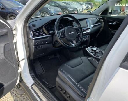 Киа Niro, объемом двигателя 0 л и пробегом 112 тыс. км за 22900 $, фото 21 на Automoto.ua