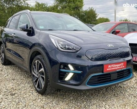 Киа Niro, объемом двигателя 0 л и пробегом 138 тыс. км за 21200 $, фото 27 на Automoto.ua