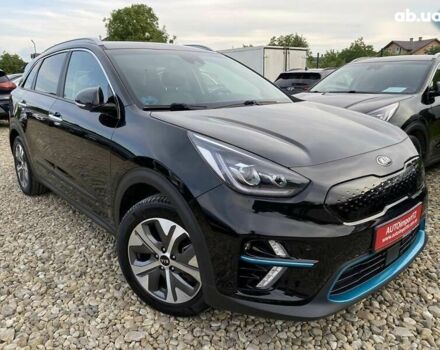 Киа Niro, объемом двигателя 0 л и пробегом 60 тыс. км за 24200 $, фото 23 на Automoto.ua