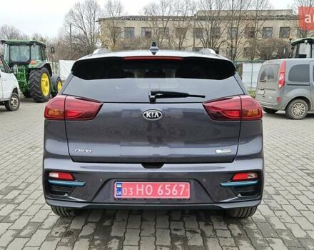 Кіа Niro, об'ємом двигуна 0 л та пробігом 133 тис. км за 19950 $, фото 5 на Automoto.ua