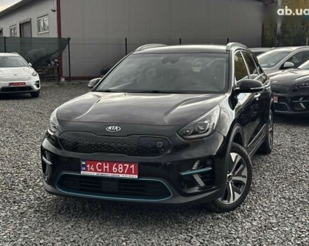 Киа Niro, объемом двигателя 0 л и пробегом 45 тыс. км за 22850 $, фото 6 на Automoto.ua