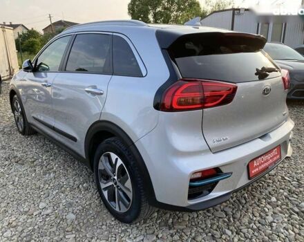 Кіа Niro, об'ємом двигуна 0 л та пробігом 123 тис. км за 20700 $, фото 14 на Automoto.ua