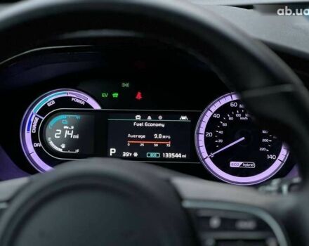 Киа Niro, объемом двигателя 0 л и пробегом 136 тыс. км за 18390 $, фото 22 на Automoto.ua