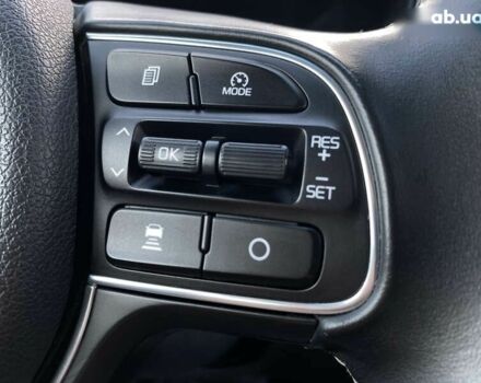 Киа Niro, объемом двигателя 0 л и пробегом 116 тыс. км за 20800 $, фото 13 на Automoto.ua