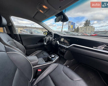 Кіа Niro, об'ємом двигуна 0 л та пробігом 164 тис. км за 18900 $, фото 31 на Automoto.ua