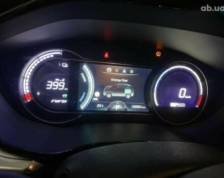 Киа Niro, объемом двигателя 0 л и пробегом 100 тыс. км за 21329 $, фото 12 на Automoto.ua