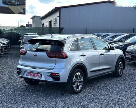 Киа Niro, объемом двигателя 0 л и пробегом 141 тыс. км за 18150 $, фото 7 на Automoto.ua