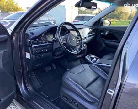 Киа Niro, объемом двигателя 0 л и пробегом 95 тыс. км за 21200 $, фото 1 на Automoto.ua