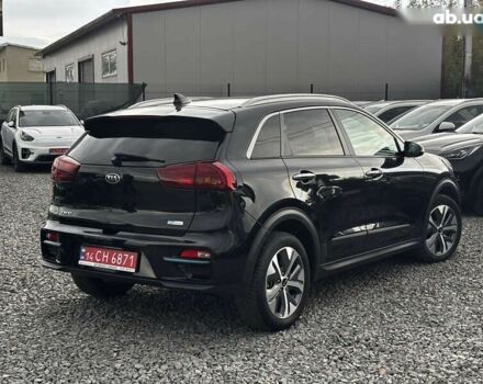 Киа Niro, объемом двигателя 0 л и пробегом 45 тыс. км за 22850 $, фото 1 на Automoto.ua