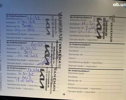 Киа Niro, объемом двигателя 0 л и пробегом 100 тыс. км за 21329 $, фото 20 на Automoto.ua