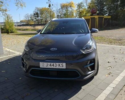 Киа Niro, объемом двигателя 0 л и пробегом 89 тыс. км за 18350 $, фото 9 на Automoto.ua