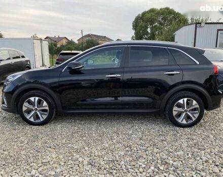 Киа Niro, объемом двигателя 0 л и пробегом 60 тыс. км за 24200 $, фото 18 на Automoto.ua