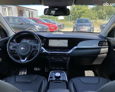 Кіа Niro, об'ємом двигуна 0 л та пробігом 48 тис. км за 23700 $, фото 24 на Automoto.ua