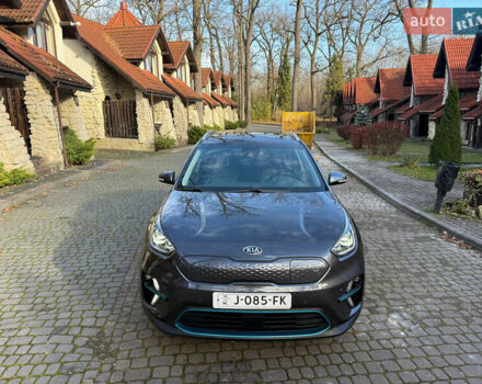 Кіа Niro, об'ємом двигуна 0 л та пробігом 141 тис. км за 18499 $, фото 9 на Automoto.ua