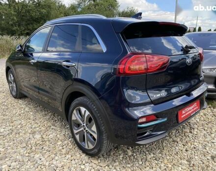Кіа Niro, об'ємом двигуна 0 л та пробігом 97 тис. км за 20950 $, фото 18 на Automoto.ua