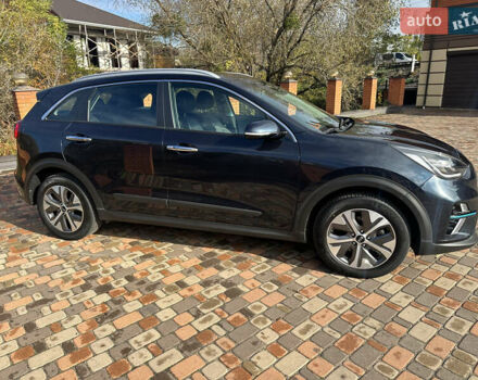 Киа Niro, объемом двигателя 0 л и пробегом 56 тыс. км за 21950 $, фото 4 на Automoto.ua