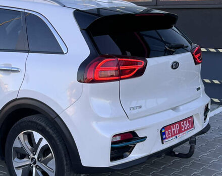 Киа Niro, объемом двигателя 0 л и пробегом 1 тыс. км за 19200 $, фото 7 на Automoto.ua