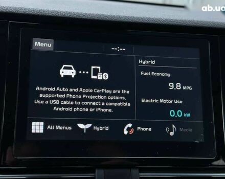 Киа Niro, объемом двигателя 0 л и пробегом 136 тыс. км за 18390 $, фото 20 на Automoto.ua