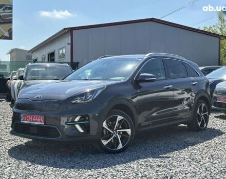 Киа Niro, объемом двигателя 0 л и пробегом 136 тыс. км за 19999 $, фото 1 на Automoto.ua