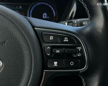 Киа Niro, объемом двигателя 0 л и пробегом 97 тыс. км за 21600 $, фото 27 на Automoto.ua