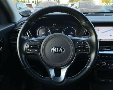 Киа Niro, объемом двигателя 0 л и пробегом 88 тыс. км за 21500 $, фото 24 на Automoto.ua