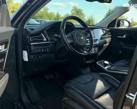 Киа Niro, объемом двигателя 0 л и пробегом 76 тыс. км за 22700 $, фото 19 на Automoto.ua