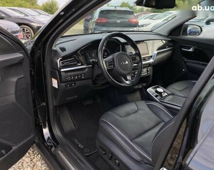 Кіа Niro, об'ємом двигуна 0 л та пробігом 83 тис. км за 23200 $, фото 24 на Automoto.ua