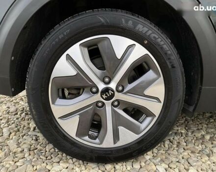 Киа Niro, объемом двигателя 0 л и пробегом 60 тыс. км за 24200 $, фото 29 на Automoto.ua