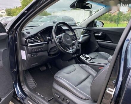 Киа Niro, объемом двигателя 0 л и пробегом 119 тыс. км за 21800 $, фото 2 на Automoto.ua