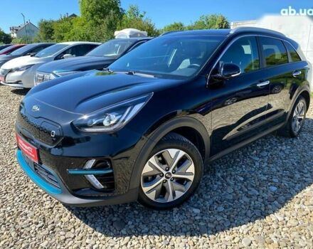 Киа Niro 2020 в Львове на Automoto.ua Киа Niro, объемом двигателя 0 л и пробегом 121 тыс. км за 18700 $, фото 9 на Automoto.ua
