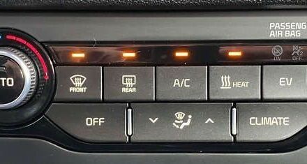 Киа Niro, объемом двигателя 0 л и пробегом 70 тыс. км за 22350 $, фото 25 на Automoto.ua