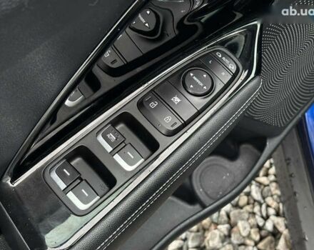 Кіа Niro, об'ємом двигуна 0 л та пробігом 119 тис. км за 19750 $, фото 10 на Automoto.ua