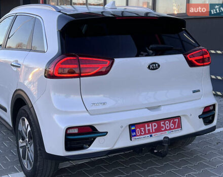 Киа Niro, объемом двигателя 0 л и пробегом 1 тыс. км за 19200 $, фото 6 на Automoto.ua