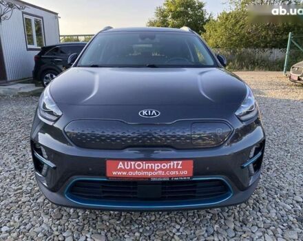 Киа Niro, объемом двигателя 0 л и пробегом 88 тыс. км за 21500 $, фото 18 на Automoto.ua