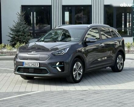 Киа Niro, объемом двигателя 0 л и пробегом 114 тыс. км за 19700 $, фото 3 на Automoto.ua