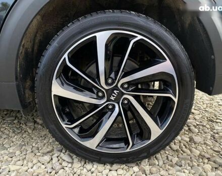 Кіа Niro, об'ємом двигуна 0 л та пробігом 83 тис. км за 23200 $, фото 23 на Automoto.ua